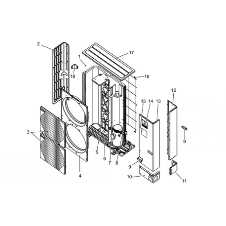 BASE ASSY