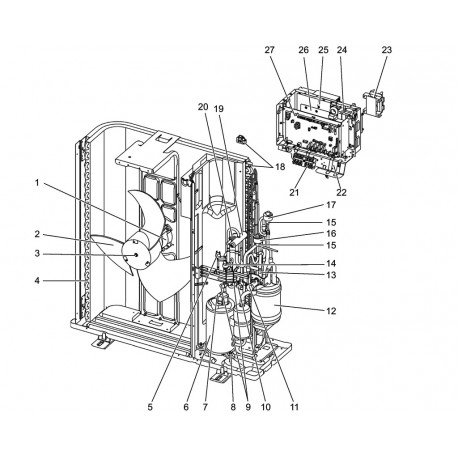 NOISE FILTER ASSY