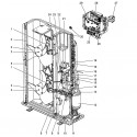 COMPLETE CONTROL BOX ASSY