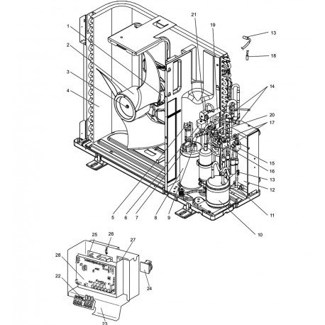 PLATE HEAT EXCHANGER