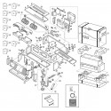 CONTROL BOARD (BOTTOM PCB)