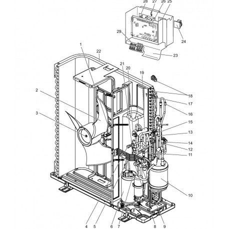 THERMISTOR (HEATSINK)