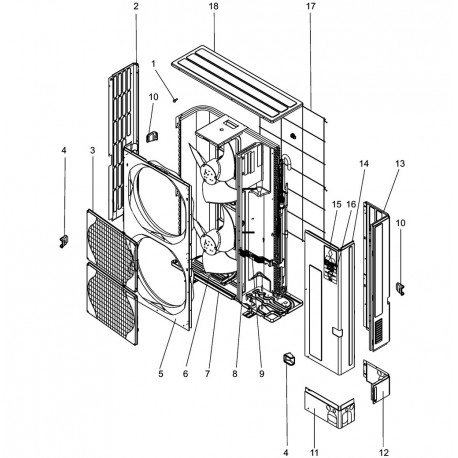 BASE ASSY