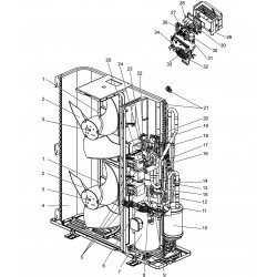 THERMISTOR (OUTDOOR PIPE)