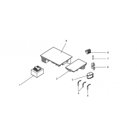 OUTDOOR HEAT EXCHANGER