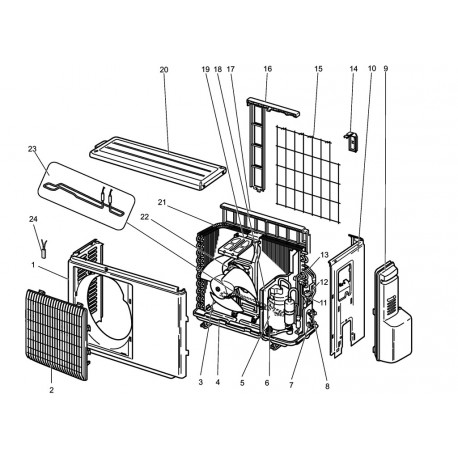 4-WAY VALVE