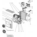 OUTDOOR FAN MOTOR