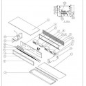 PCB assembly(WITH EEPOM DATA)