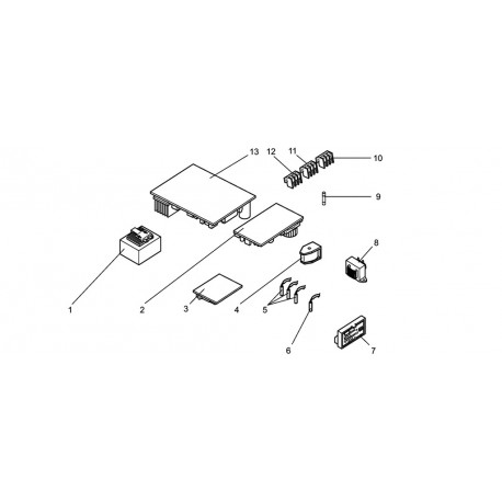 AMBIENT TEMPERATURE THERMISTOR