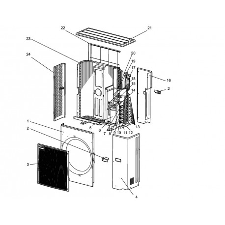 BASE ASSEMBLY