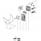 AMBIENT TEMPERATURE THERMISTOR