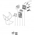 AMBIENT TEMPERATURE THERMISTOR