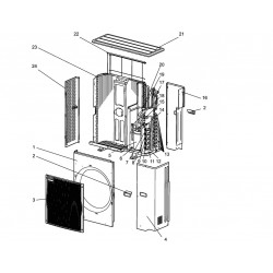 POWER RECEIVER