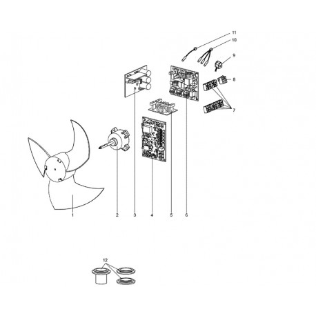 THERMISTOR SET