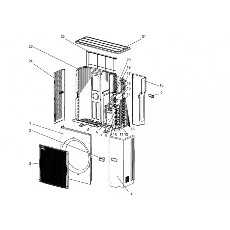 HIGH PRESSURE SWITCH