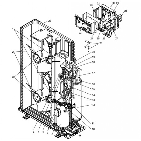 SOLENOID VALVE COIL