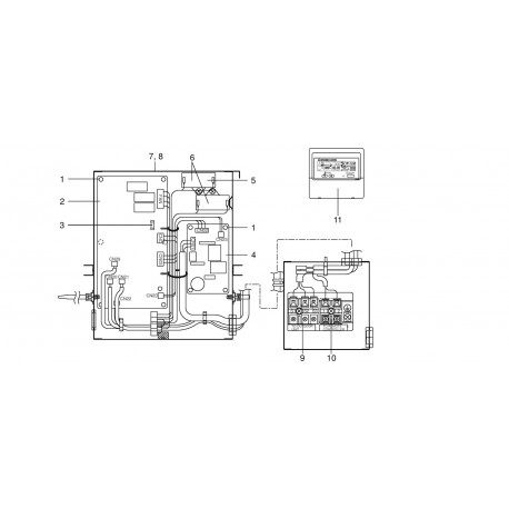 CONTROL BOX COVER