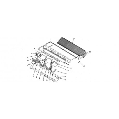 LIQUID  PIPE  TEMPERATURE  THERMISTOR