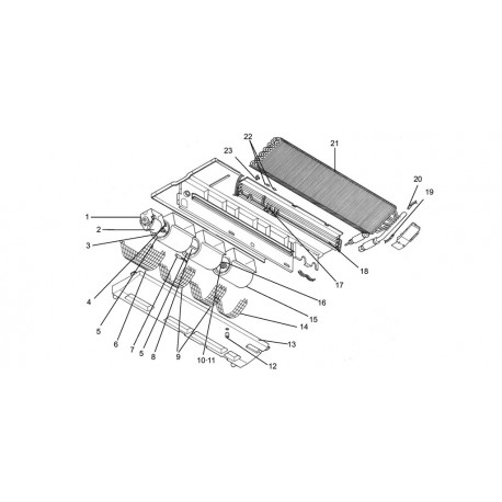 ROOM TEMPERATURE THERMISTOR