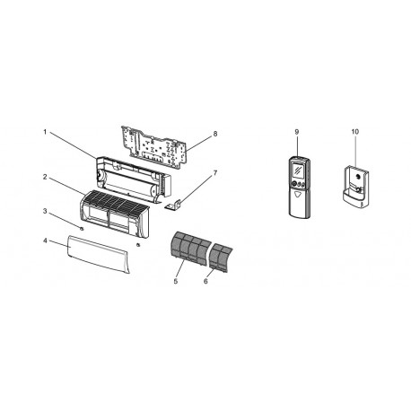 INSTALLATION PLATE