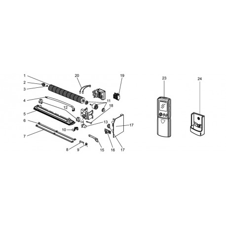 INDOOR COIL THERMISTOR