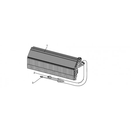 INDOOR HEAT EXCHANGER