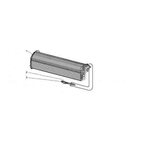 INDOOR HEAT EXCHANGER