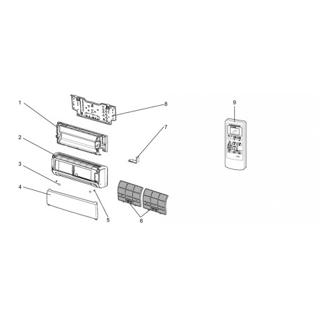 INSTALLATION PLATE