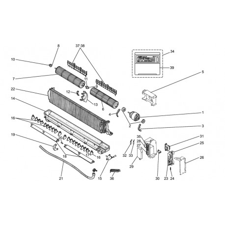 REMOTE CONTROLLER CABLE