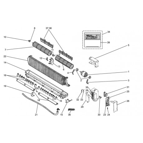 BEARING MOUNT