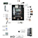 KIT DE FIXATION MURALE MODULE 6-16KW