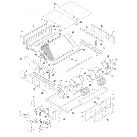 Spacer SPSN-8