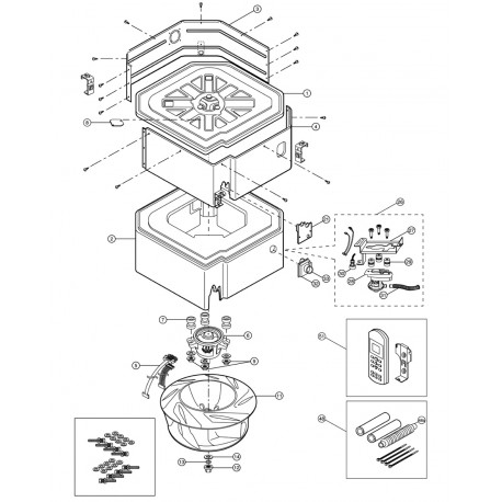 ANTI - VIBRATION BUSHING