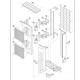 BRACKET FAN MOTOR ASSY