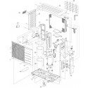 HOLDER - COUPLING