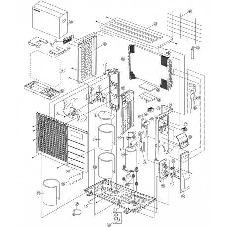 CONTROL BOARD COVER CO.