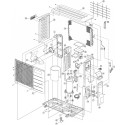 CONTROL BOARD CASING (BOTTOM)