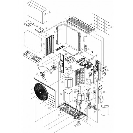 TERMINAL BOARD ASSY