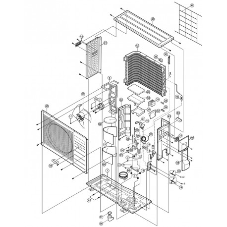 TUBE ASSY (EXP.VALVE)