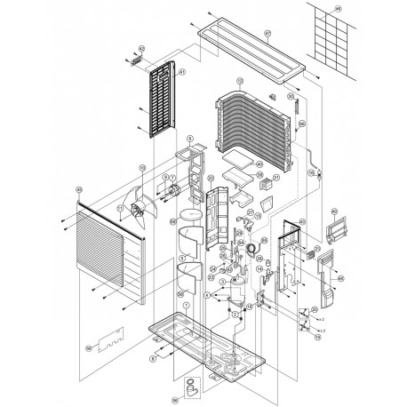 CAPILLARY TUBE ASSY