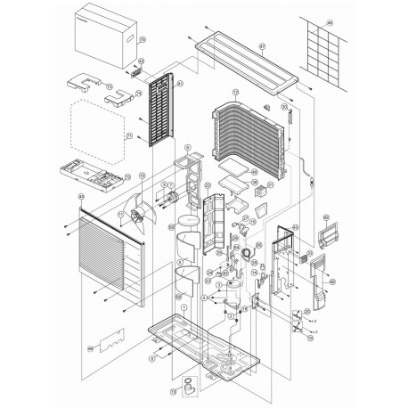 ELECTRONIC CONTROLLER - MAIN