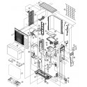 SENSOR-CO. (PIPING & AIR TEMP)