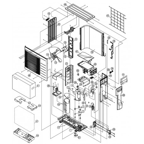 ELECTRONIC CONTROLLER - MAIN