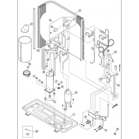 TUBE ASSY(PRESSURE SWITCH)