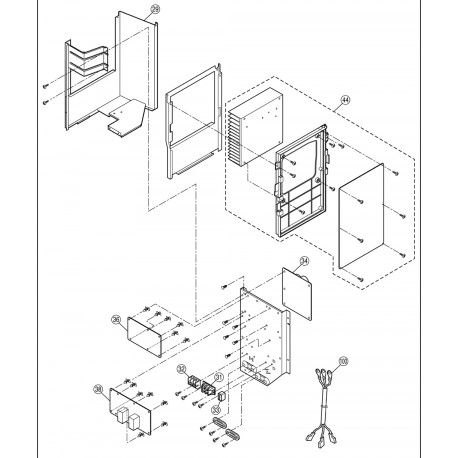 CONTROL BOARD ASSY