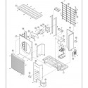 SCREW-FAN MOTOR