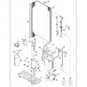 TUBE ASSY (STRAINER AND EXP. VALVE)