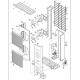 SCREW-BRACKET FAN MOTOR