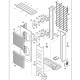 SCREW-FAN MOTOR