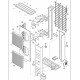 BRACKET FAN MOTOR